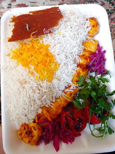 شهر غذای سادات