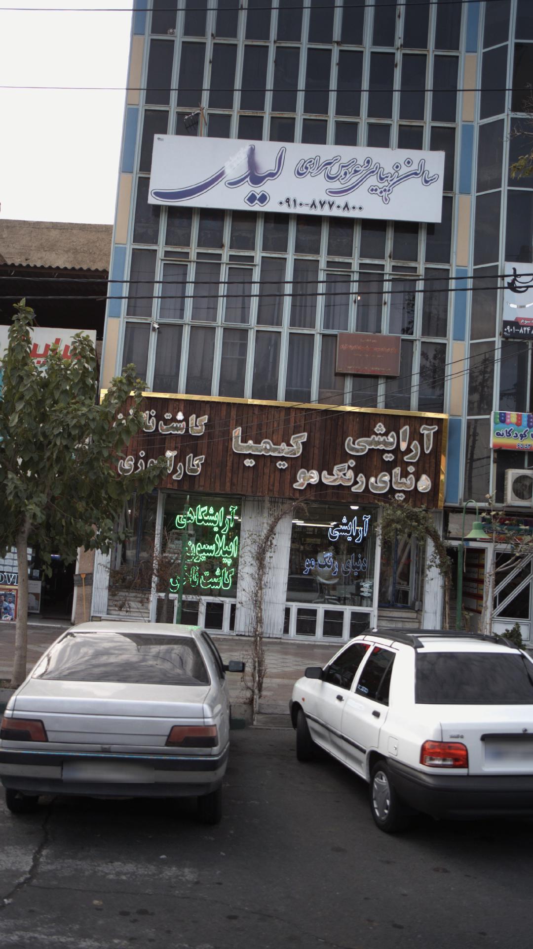 شوینده بهداشتی تینا