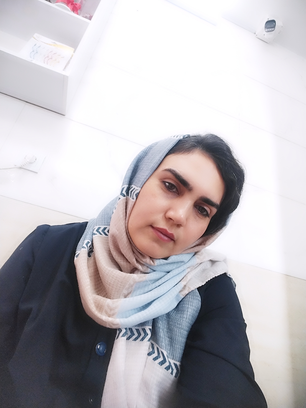 شیرینی چشمک