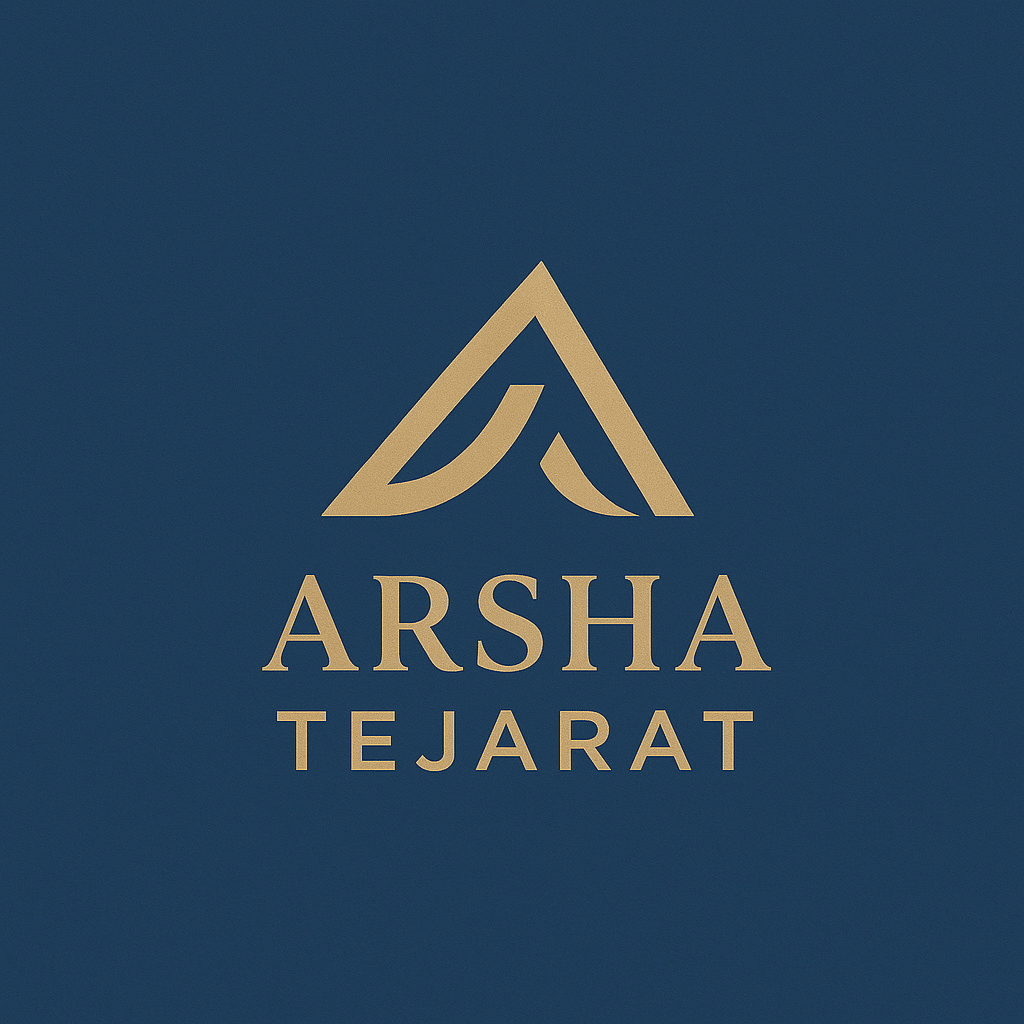 صادرات با بازرگانی آرشا تجارت ایرانیان