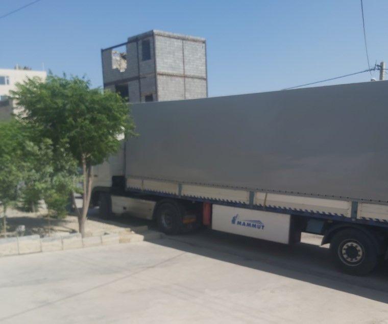 صادرات مواد پلاستیک ( گرانول)