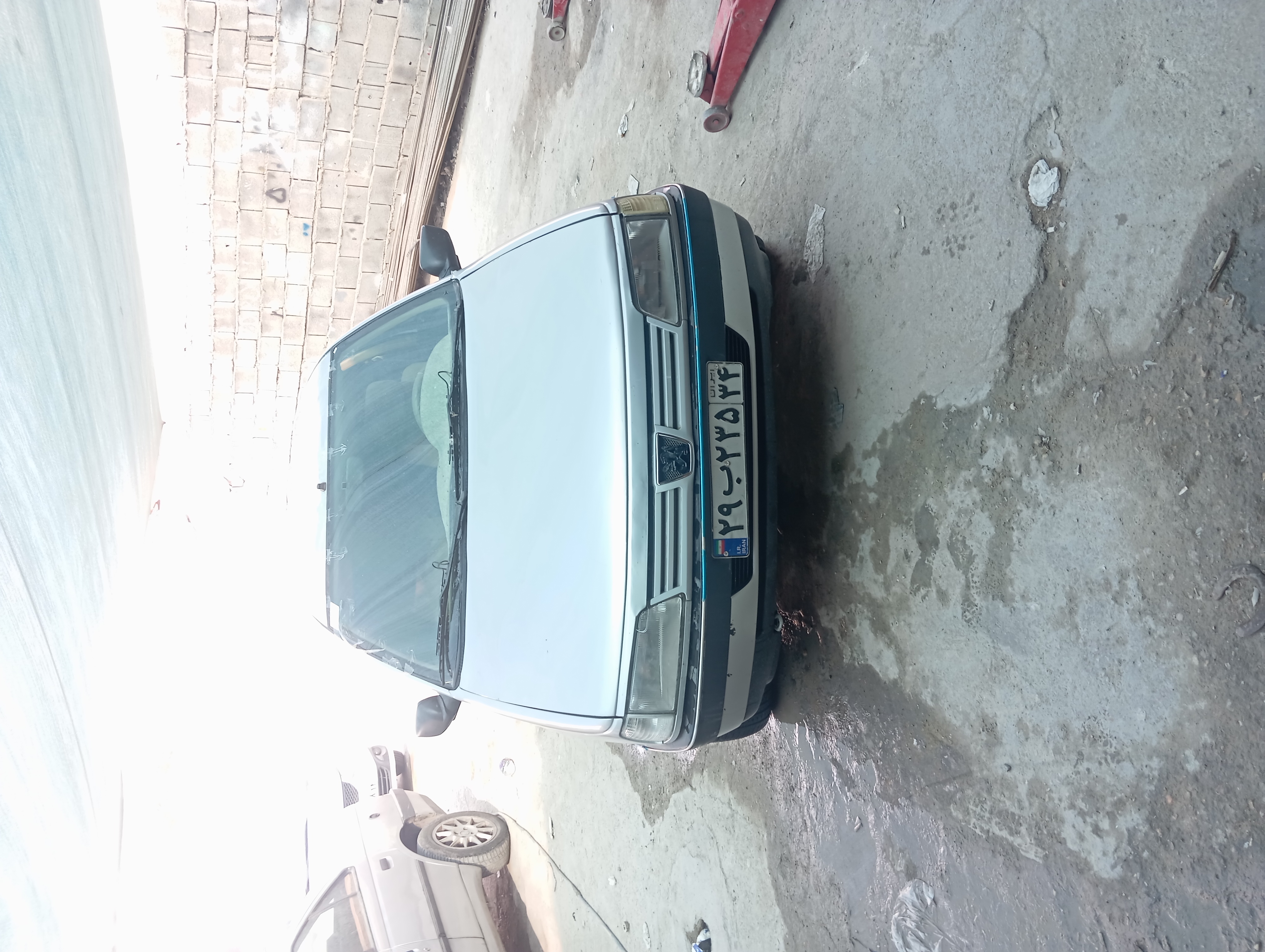 صافکاری pdr موسوی