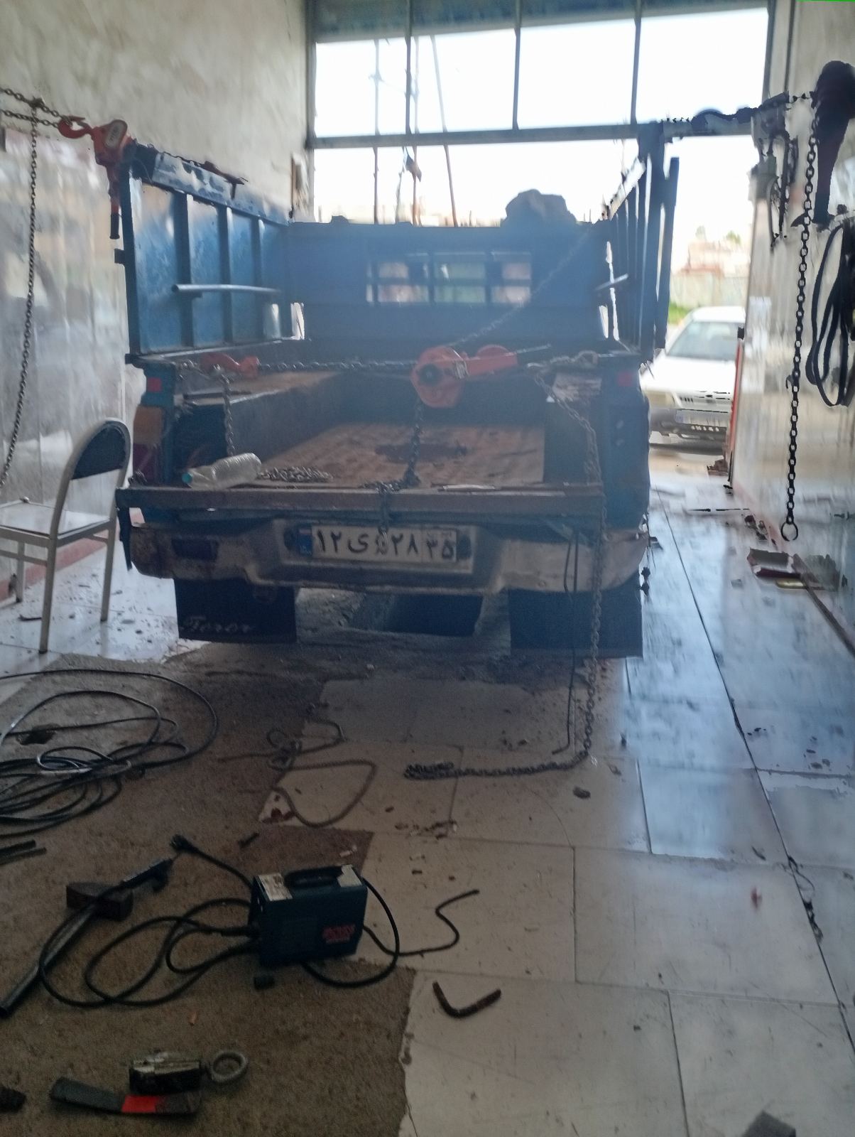 صافکاری آذربایجان