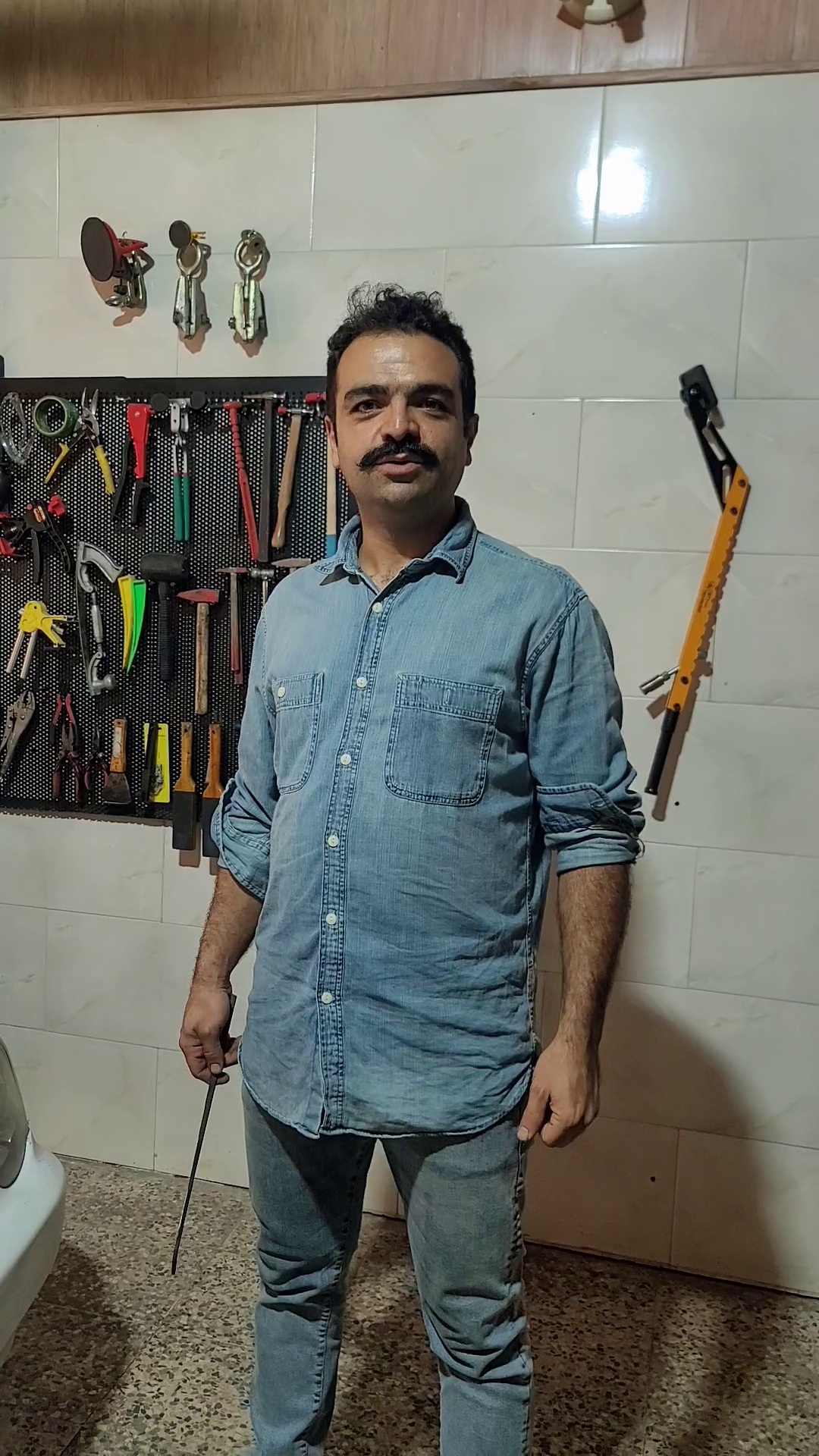 صافکاری تخصصی pdr و خدمات ضد سرقت خودرو