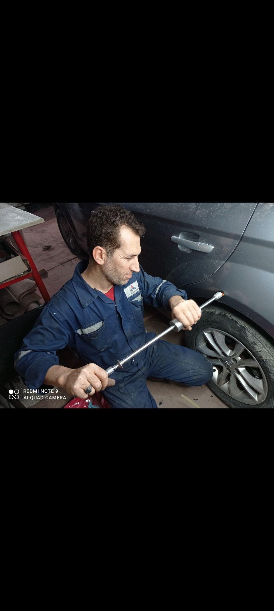 صافکاری تخصصیpdr ایرانی و خارجی در همدان