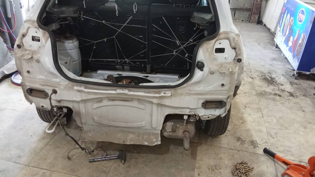 صافکاری و نقاشی برزگر