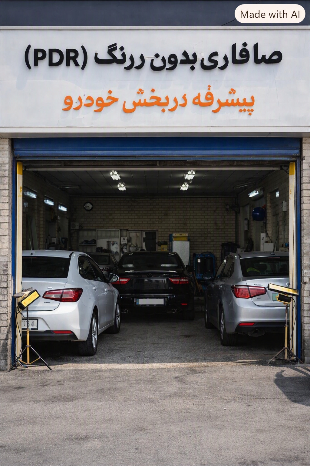 صافکاری پیرایه