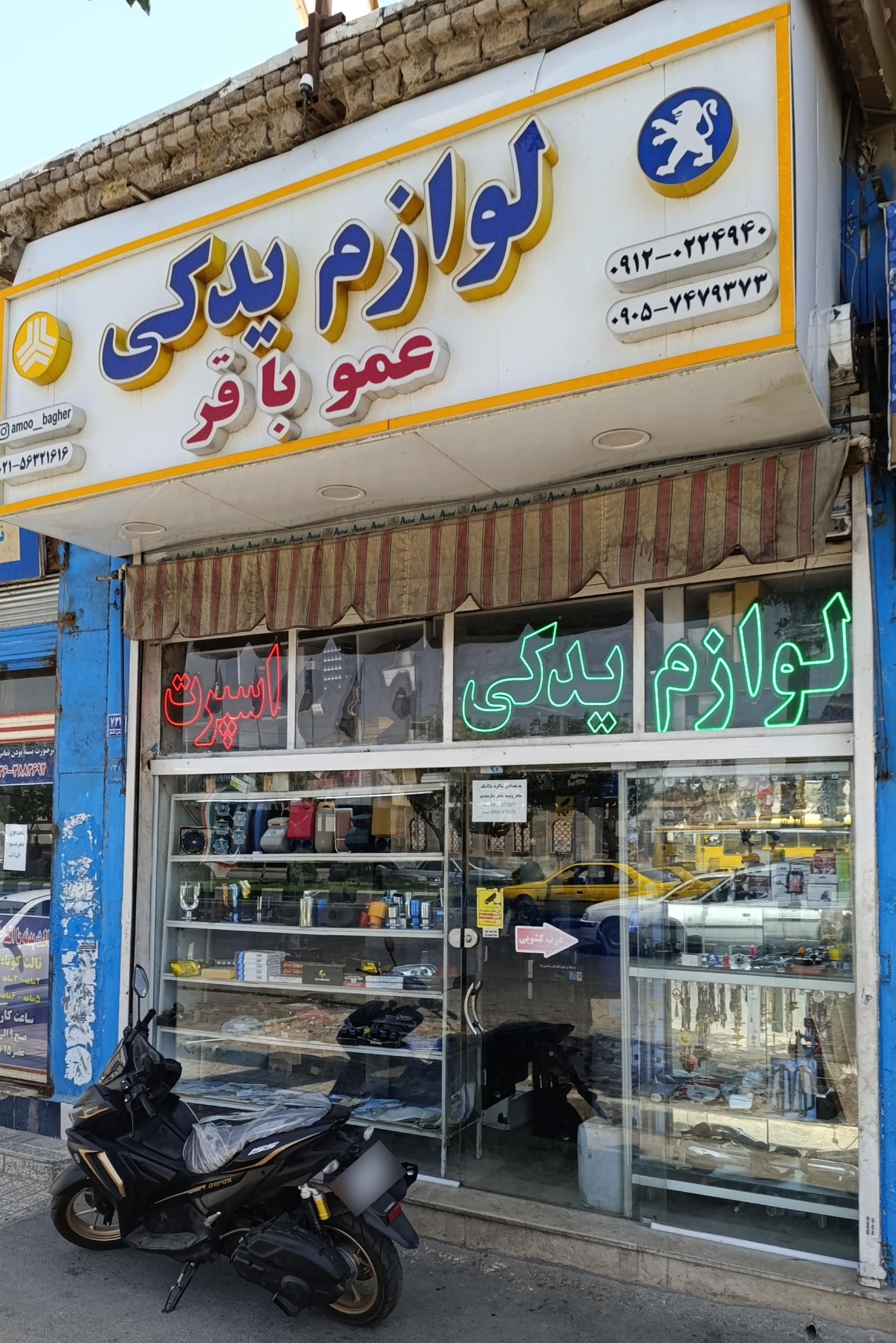 صبا باطری سید