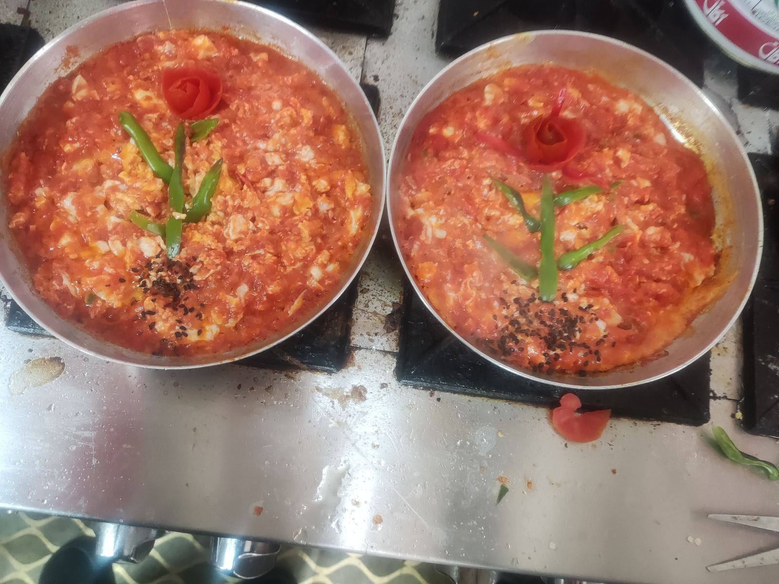 صبحانه سرا حبیبی