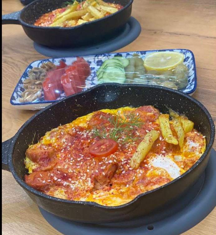 صبحانه سرای گردو