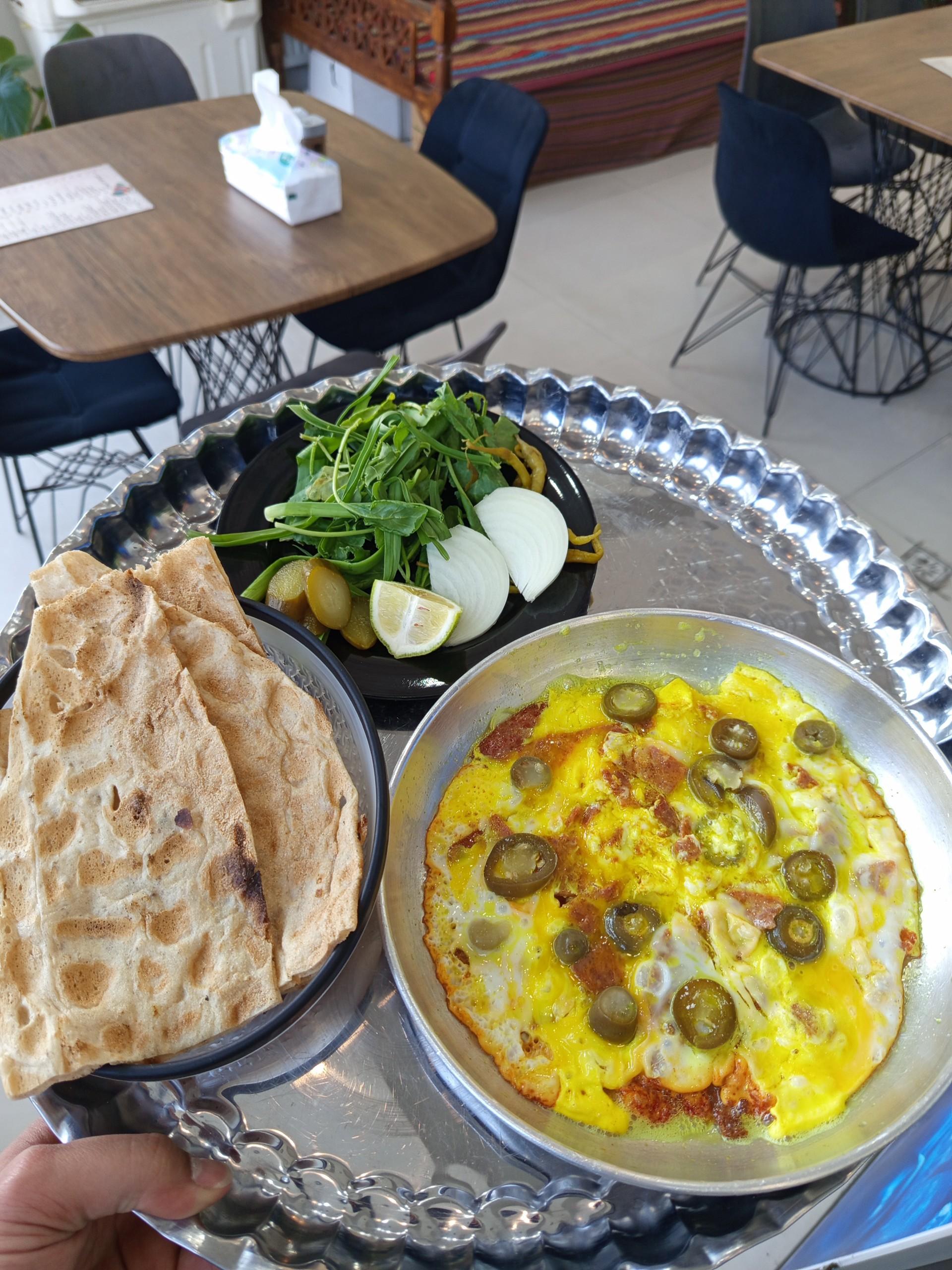 صبحانه کده راد