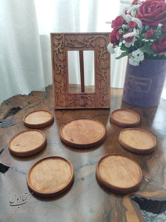 صنایع آویتا چوب
