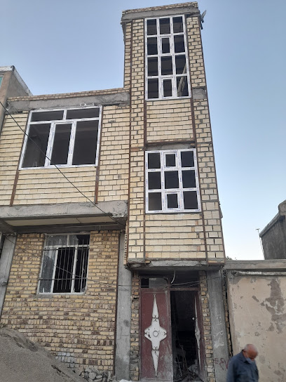 صنایع درب و پنجره دو جداره گلزار