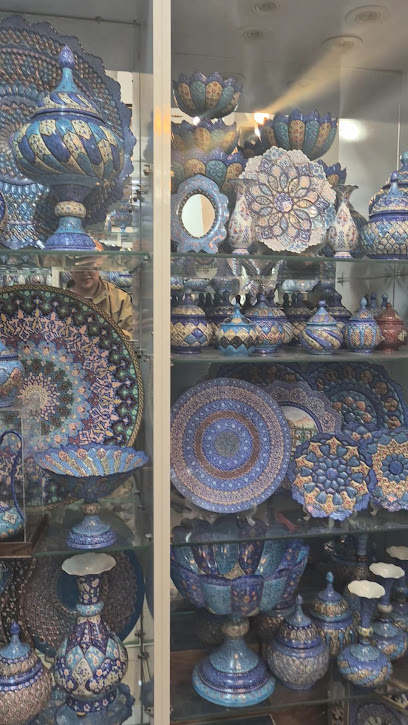 صنایع دستی اصفهان هنر