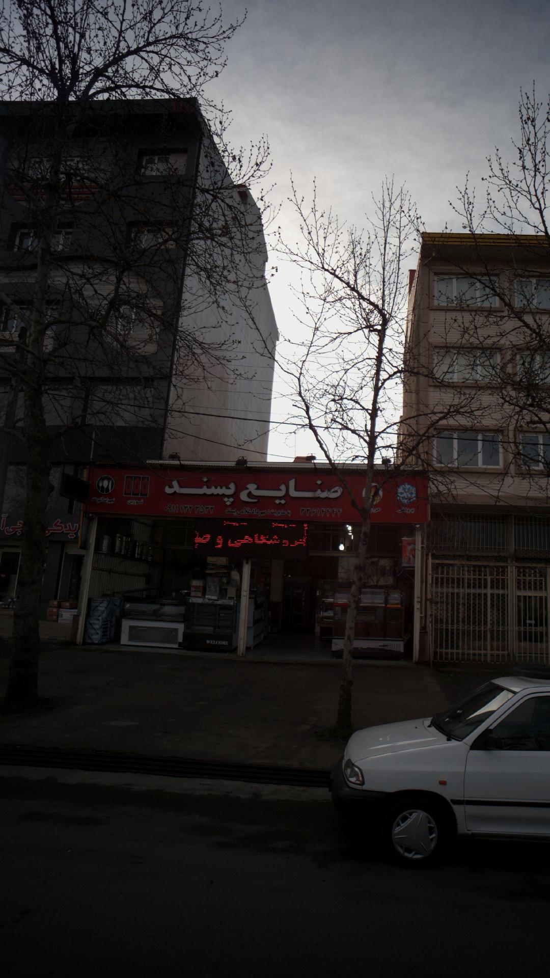 صنایع پسند