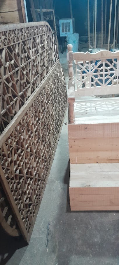 صنایع چوب بختیاری