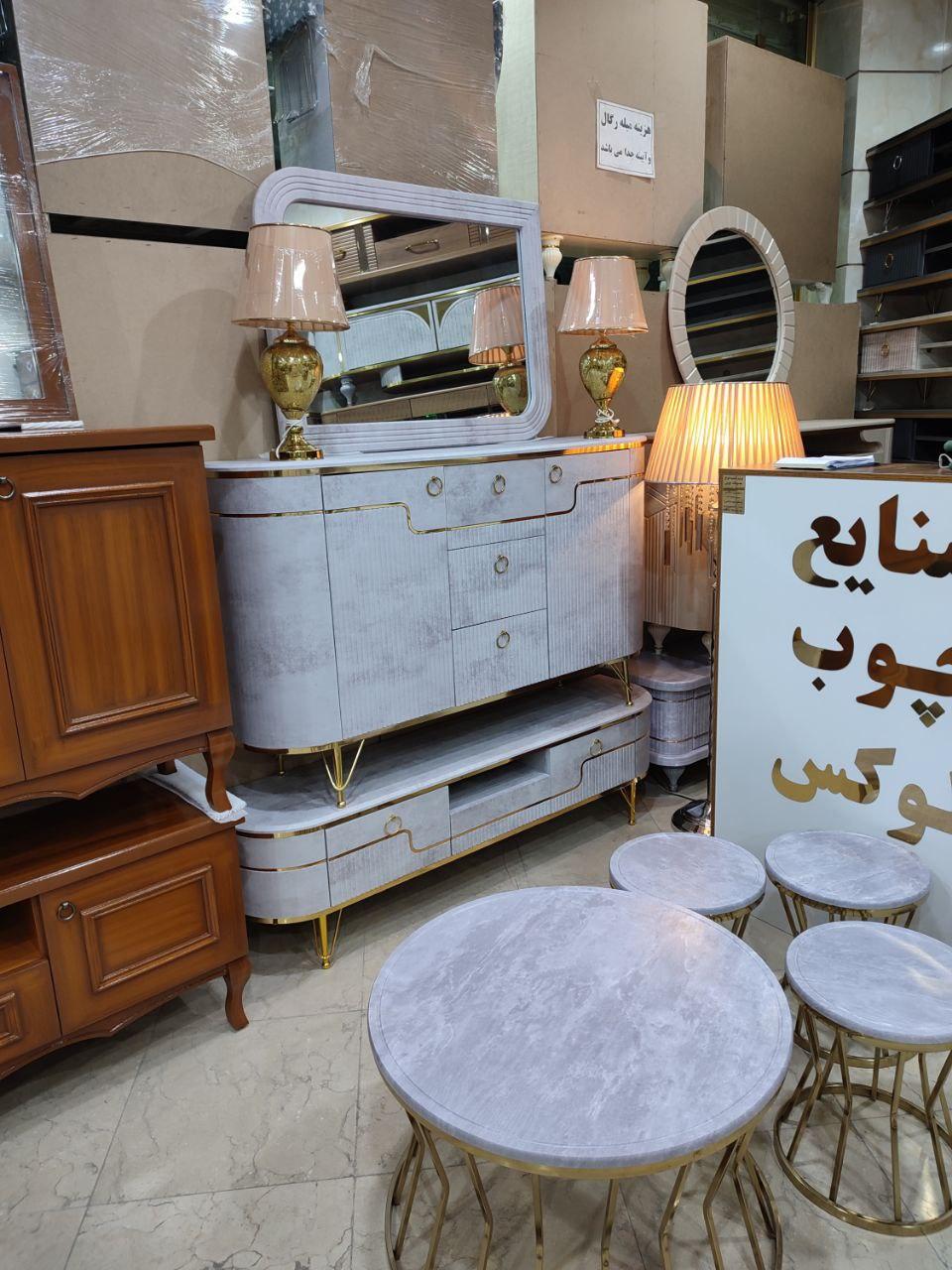 صنعت مبلمان عبدی