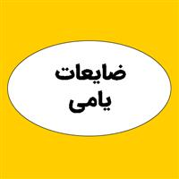 ضایعات یامی
