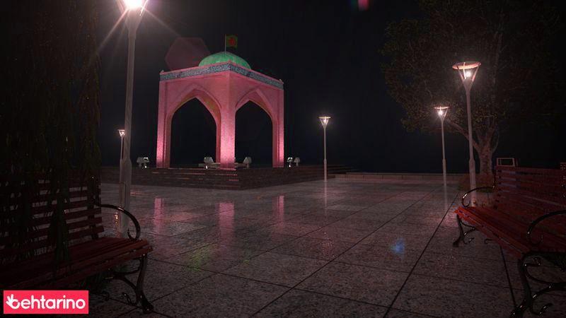 طراح داخلی وخارجی ساختمان (3ds max)