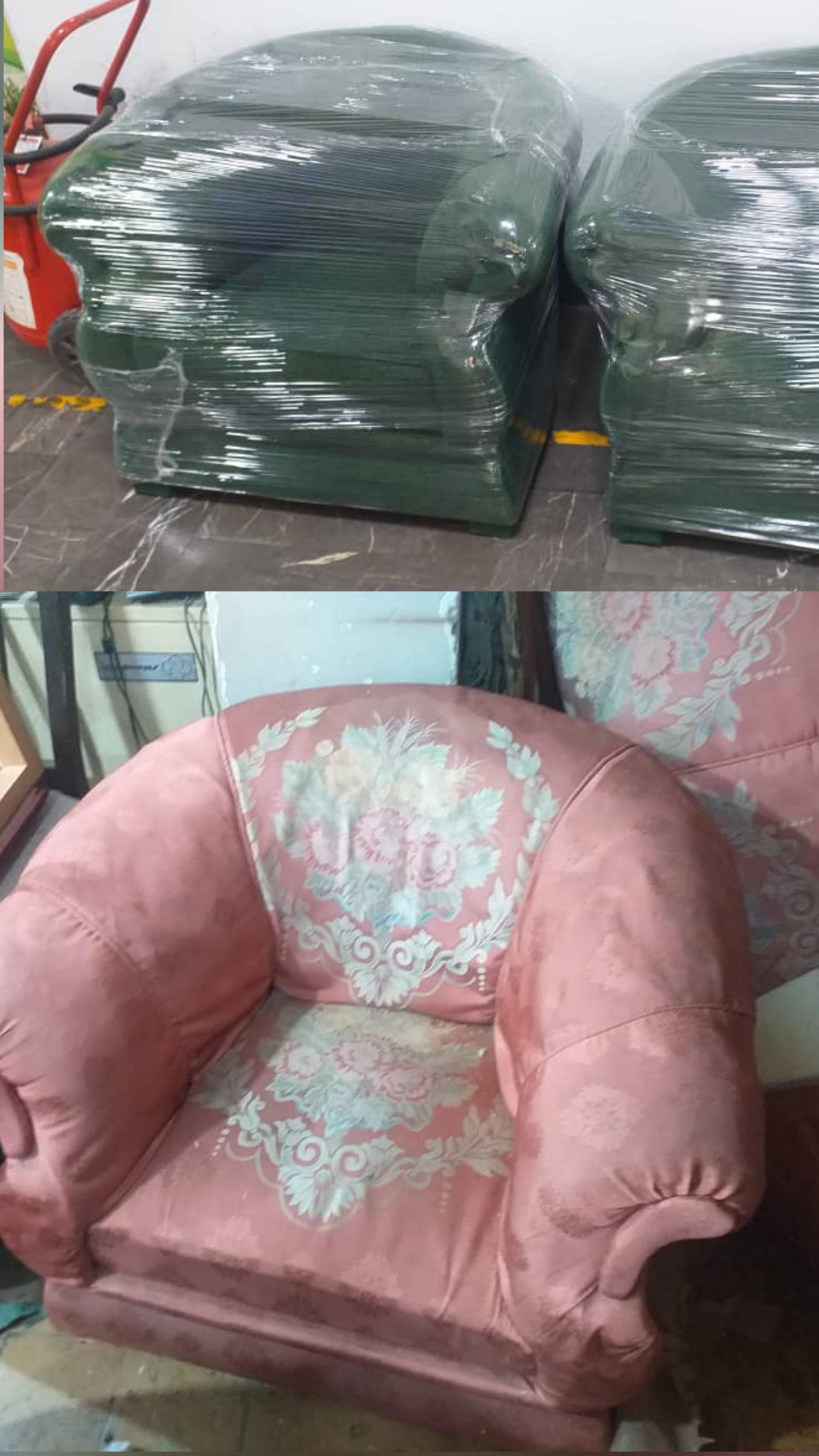طراحی دکوراسیون داخلی نیکا چوب