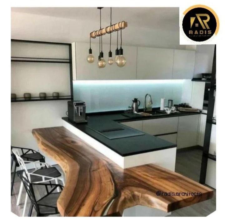 طراحی معماری رادیس