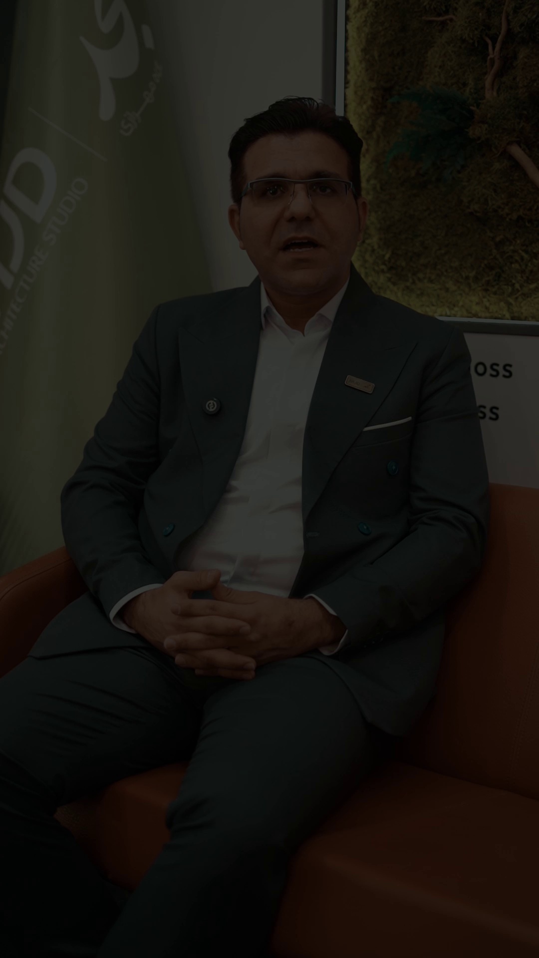 طراحی نما و دکوراسیون داخلی مجد
