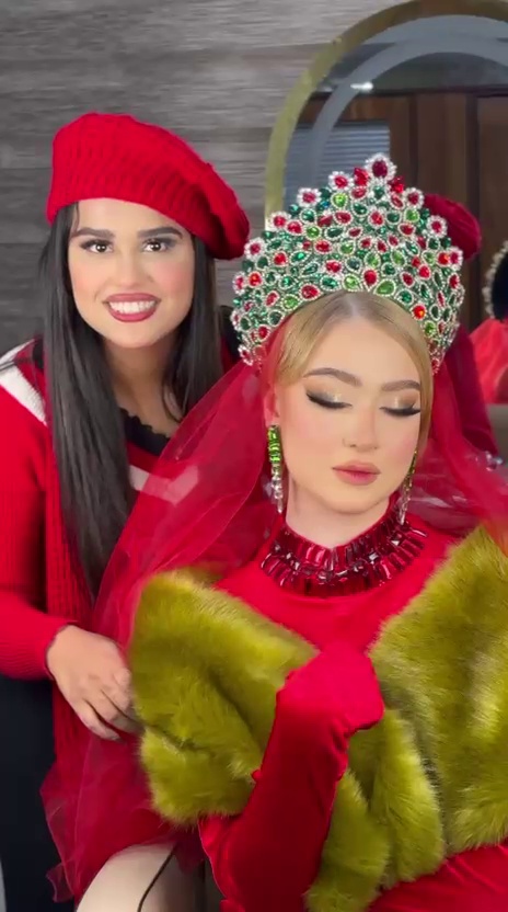 عروس سرا