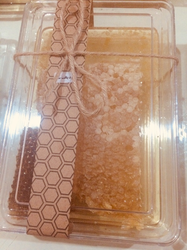 عسل طبیعی کردستان