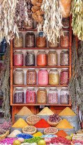 عطاری گلدونه