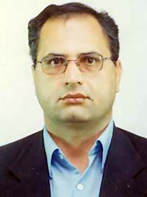 علی زارع مهر جردی