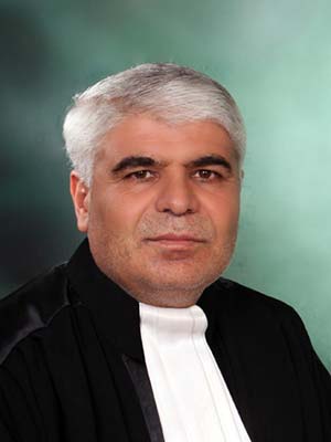 علی زمانی وکیل پایه یک دادگستری