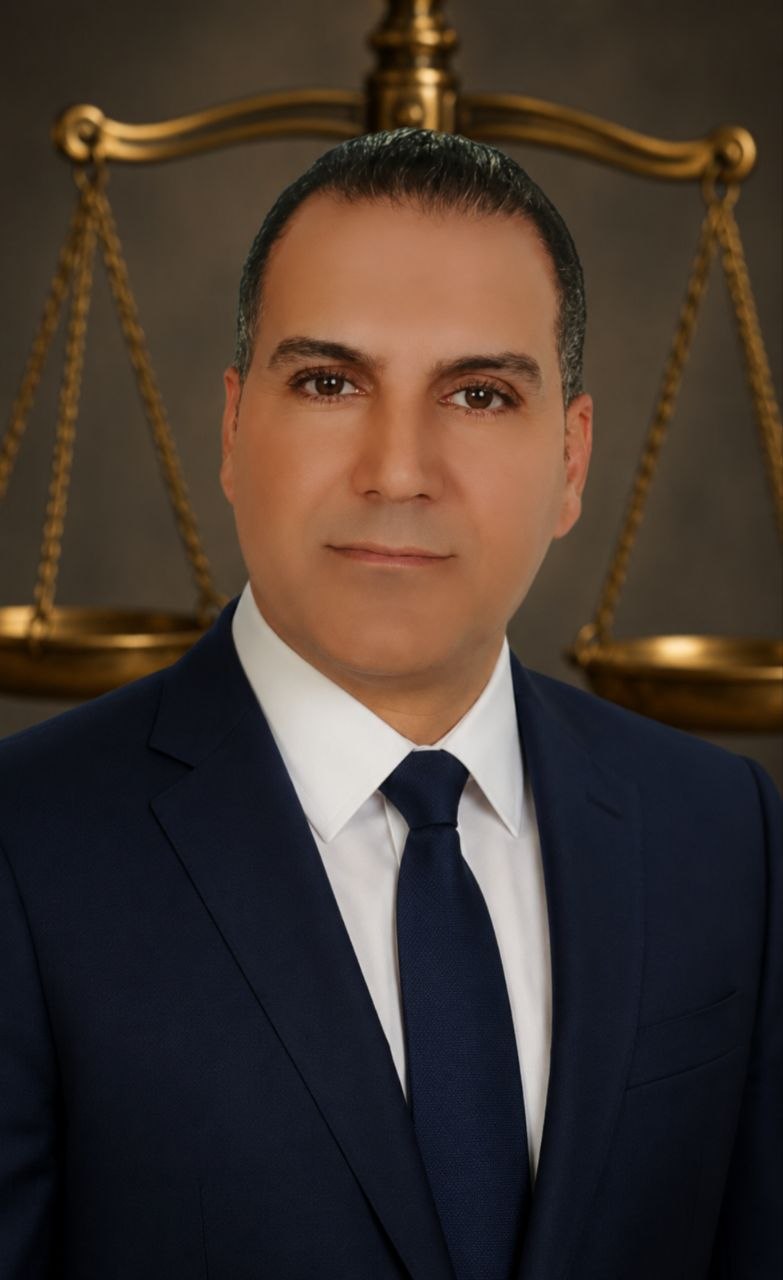 علی عسگری وکیل دادگستری و مشاور حقوقی
