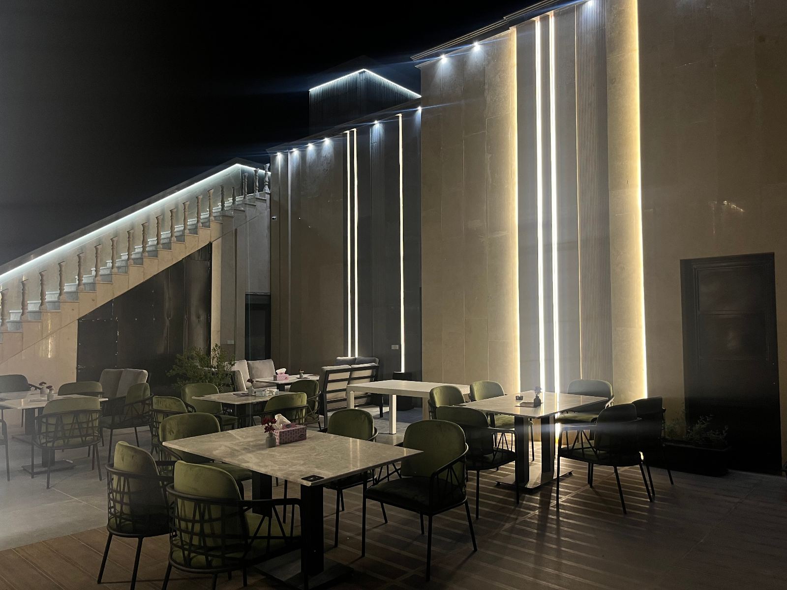 عمارت زعفرانیه
