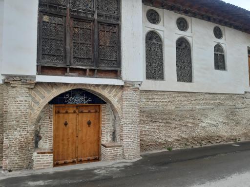 عمارت منوچهری