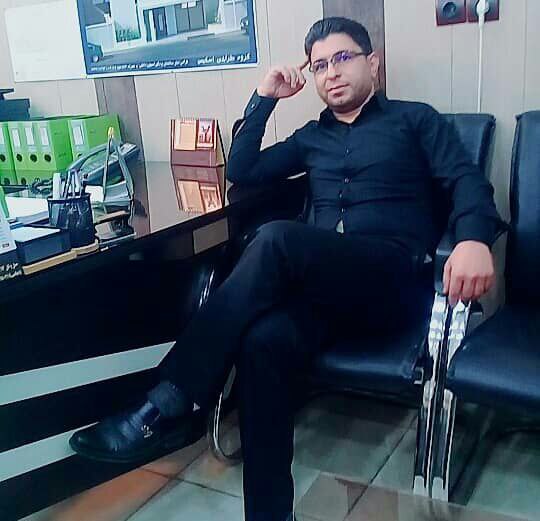 عمران شفیعی وکیل پایه یک دادگستری