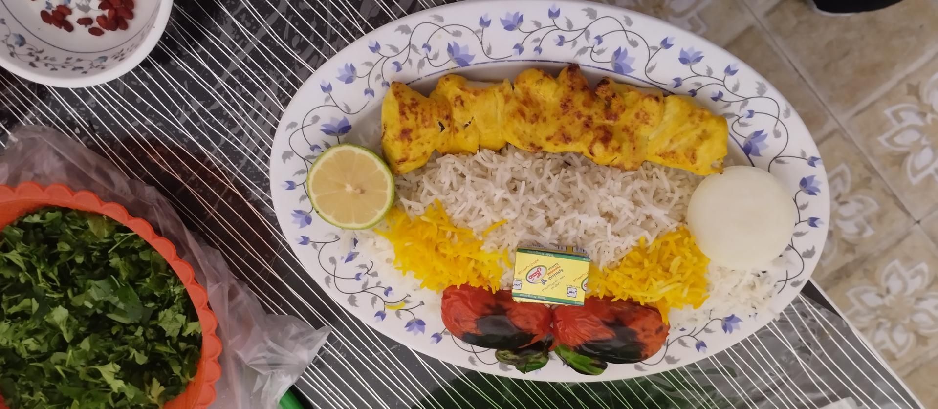 غذاخوری امیر
