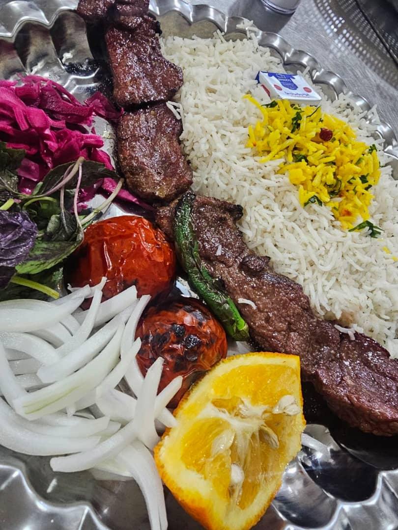 غذاخوری حاج عبدالله