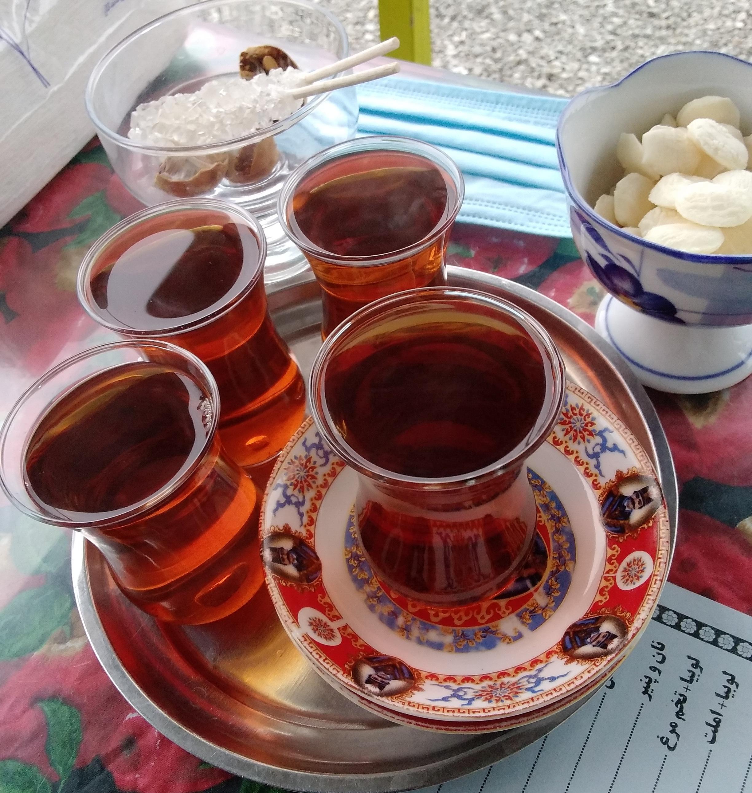 غذاخوری خانگی ندائی ،اسدنیا