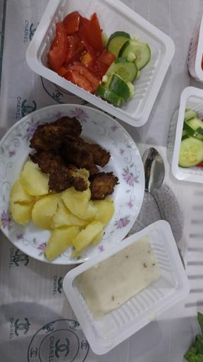 غذاخوری محمدی