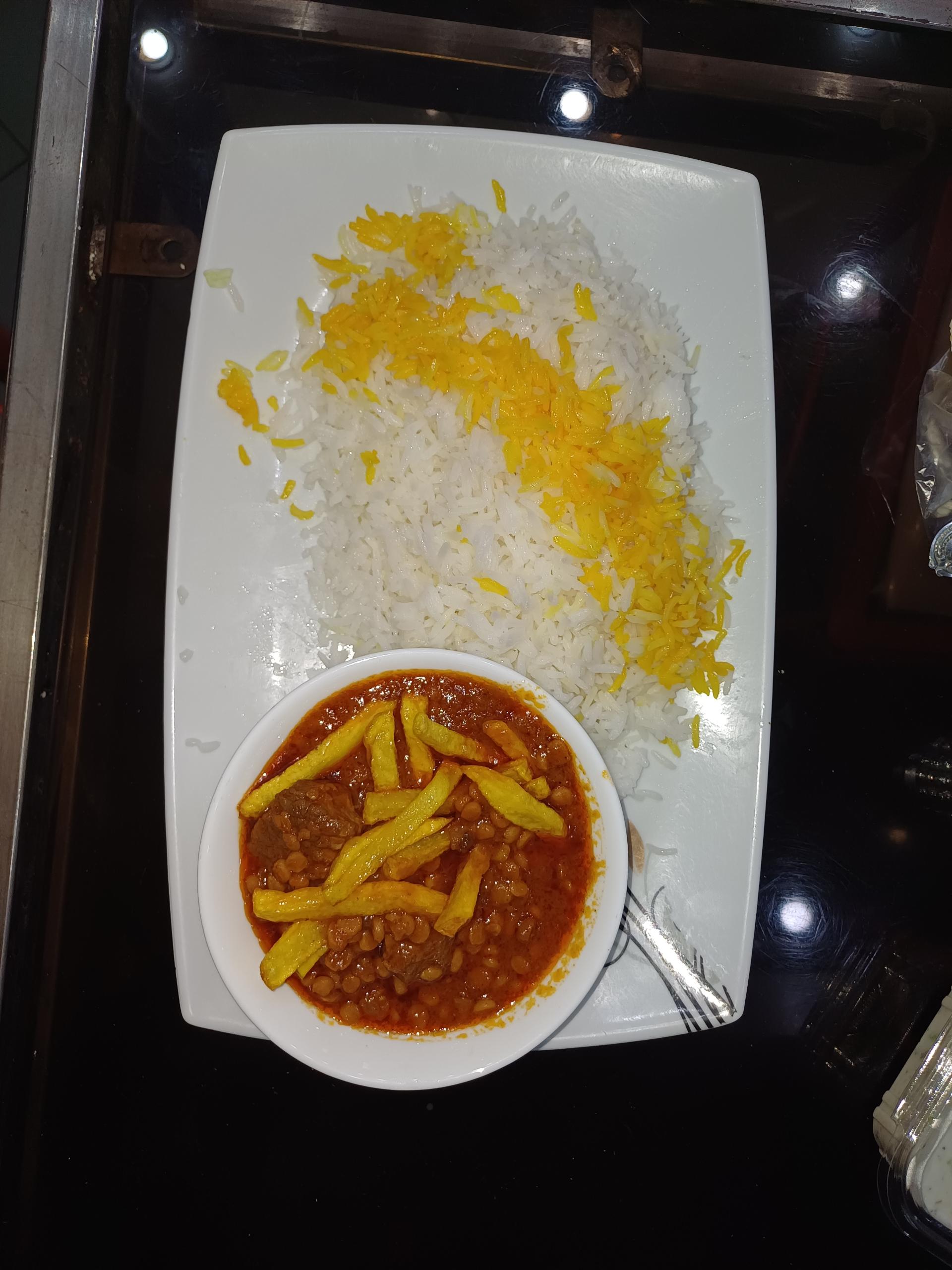 غذاسرای بی بی