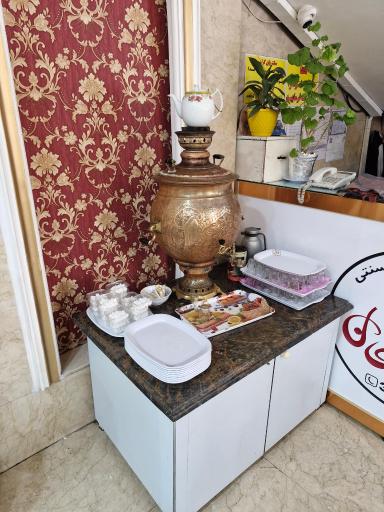 غذاهای سنتی آقاجان