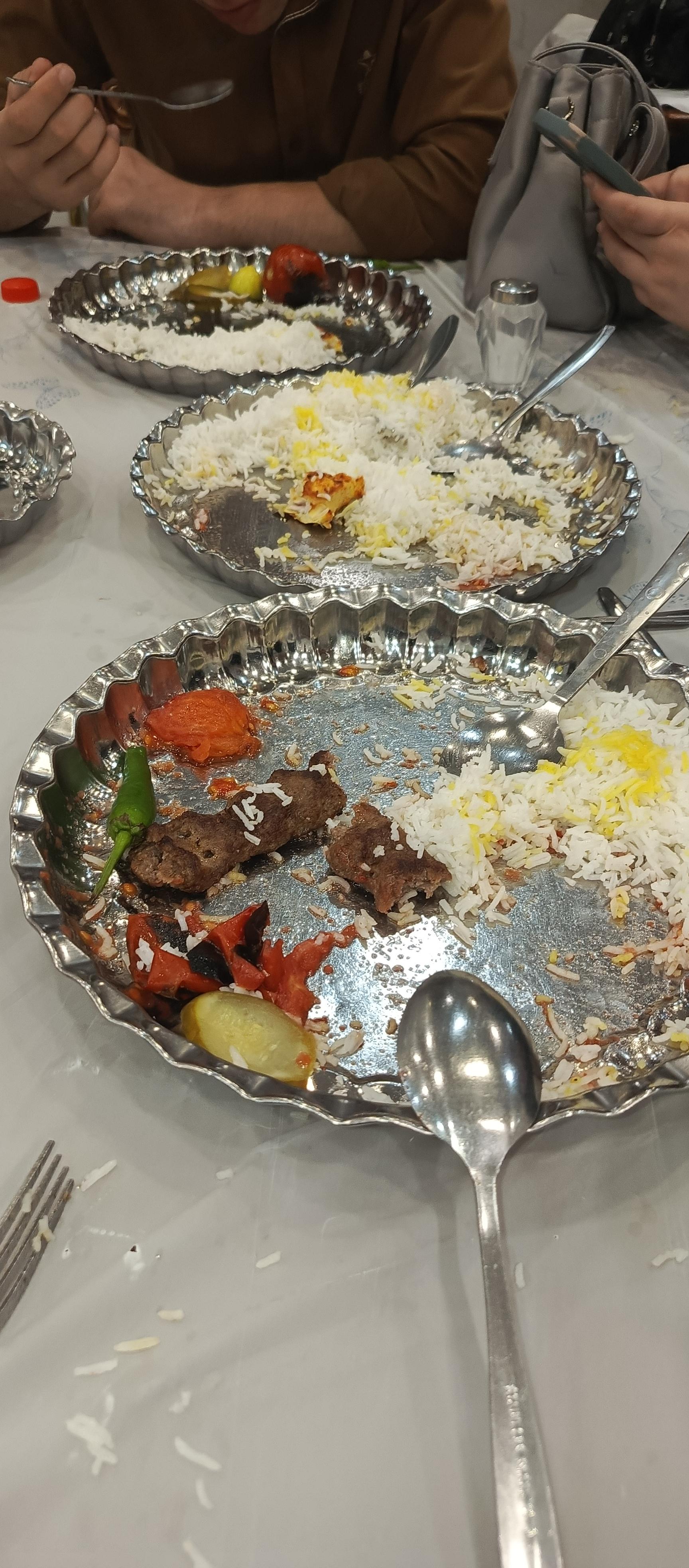 غذاکده اتابک