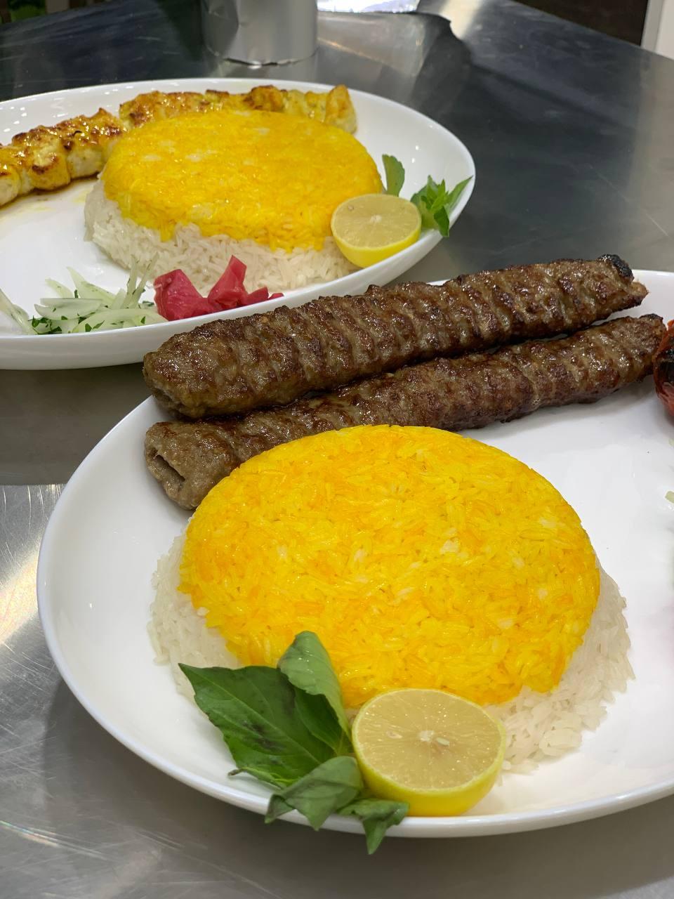 غذاکده صادق