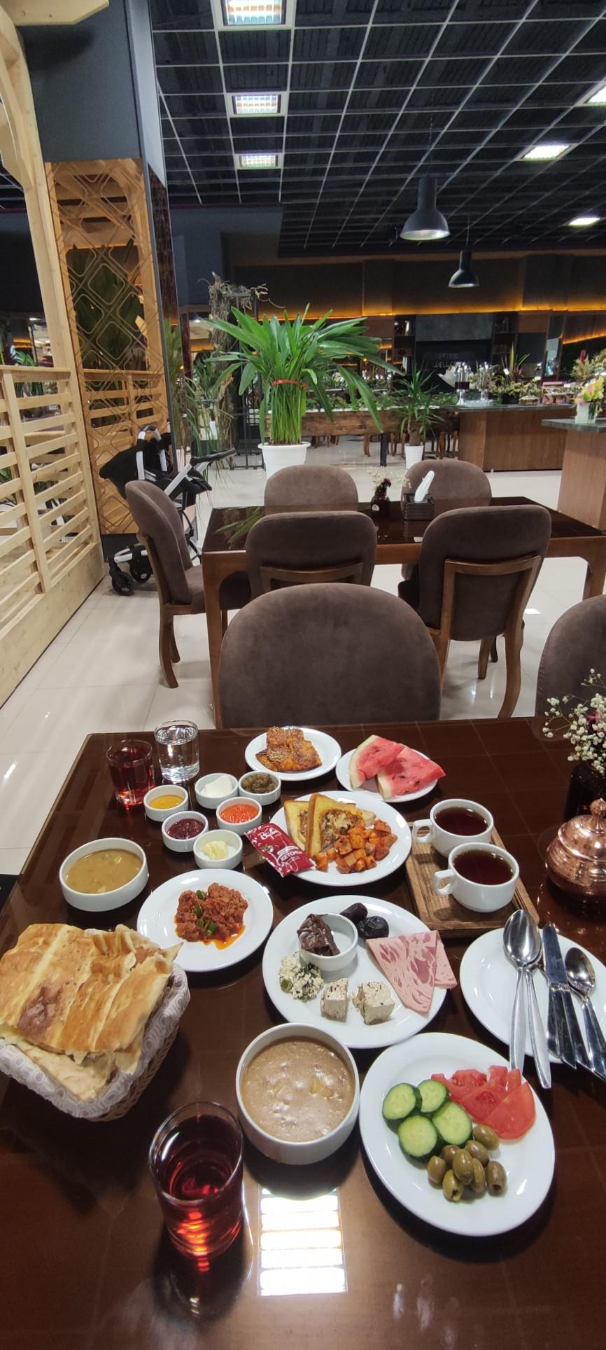 غذای اماده مارال