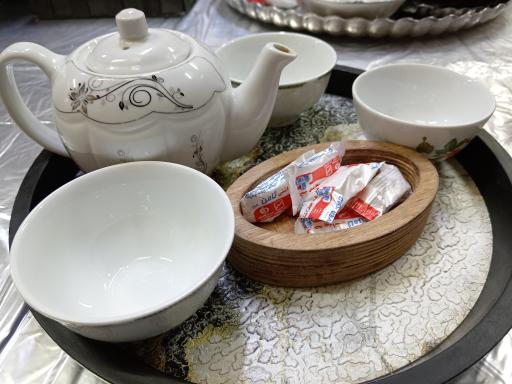 غذای ترکمنی مارال