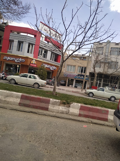 غذای حاج حمید