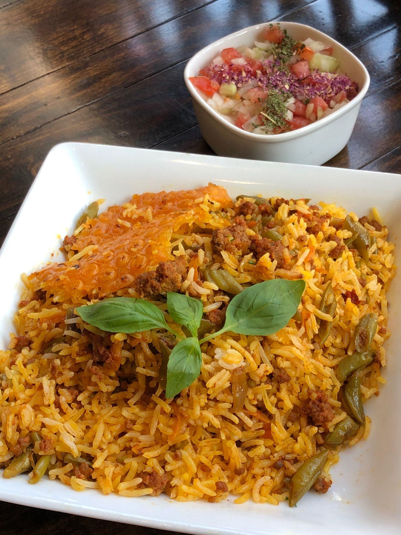 غذای خانگی سلطان