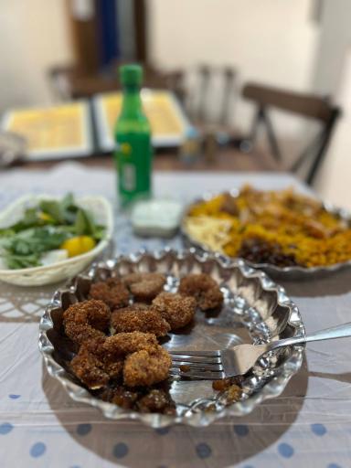 غذای خانگی و کبابی بوچیله
