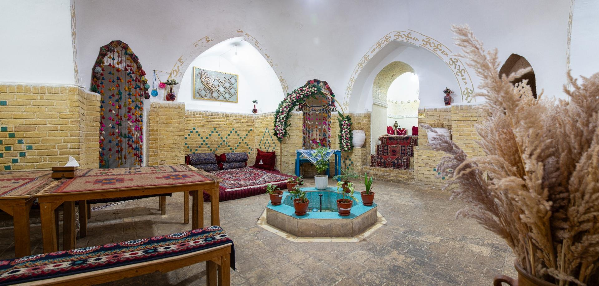غذای خانگی گلبانو