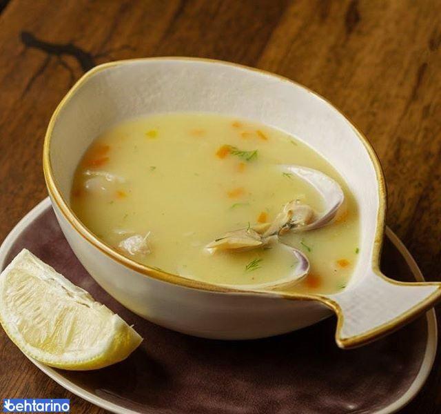 غذای دریایی لوتکا